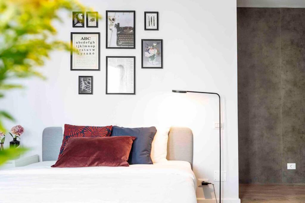 Beautiful Studio - Top Location - Netflix Boekarest Buitenkant foto