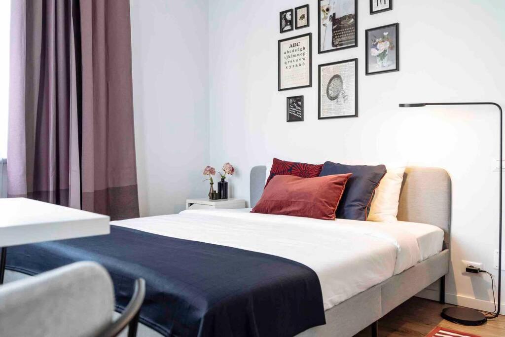 Beautiful Studio - Top Location - Netflix Boekarest Buitenkant foto