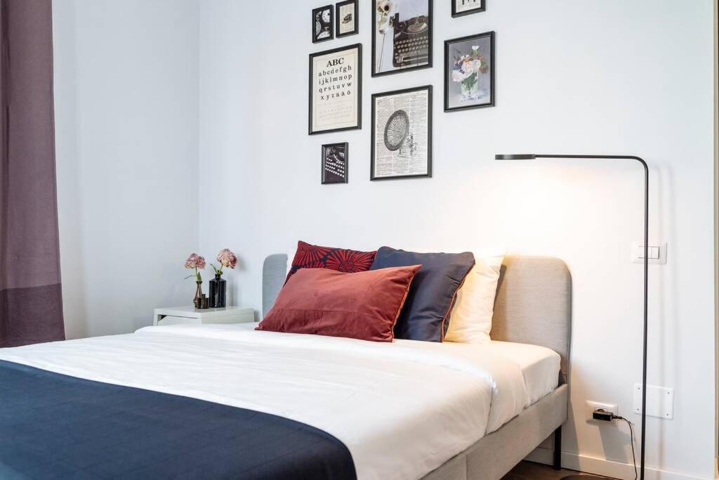 Beautiful Studio - Top Location - Netflix Boekarest Buitenkant foto