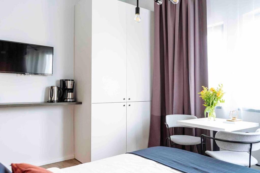Beautiful Studio - Top Location - Netflix Boekarest Buitenkant foto